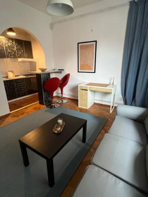 Apartament Ultracentral Universitate Bukarest Kültér fotó