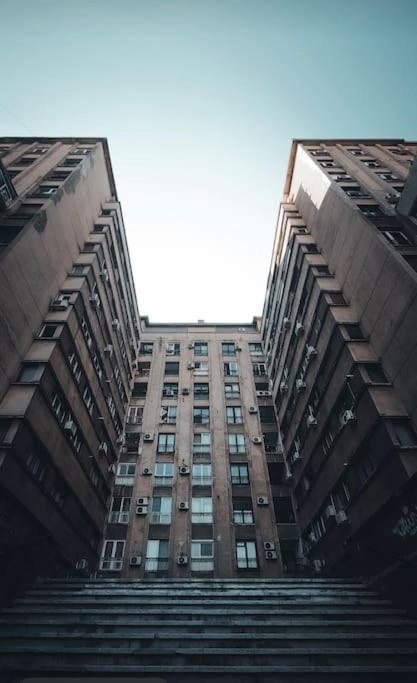 Apartament Ultracentral Universitate Bukarest Kültér fotó